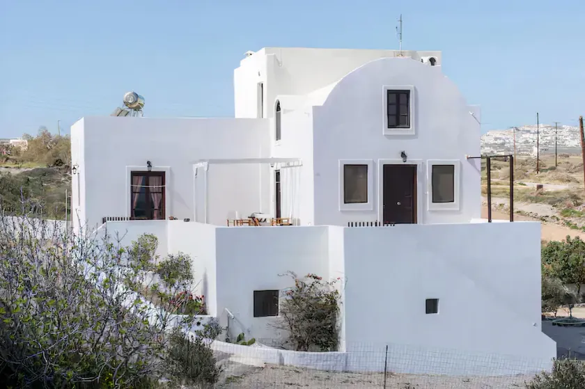 Monolithos Villa - Image 1