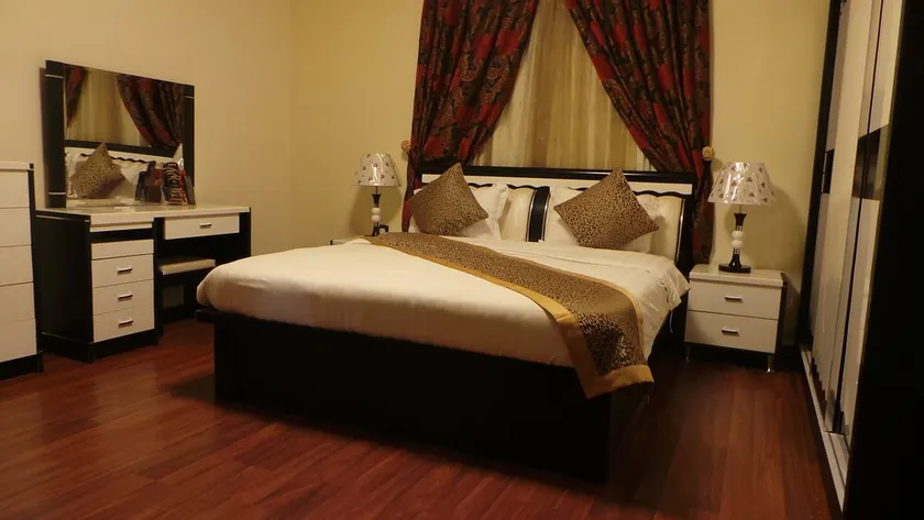 Al Nabarees Al Masi Hotel Apartments - Image 1
