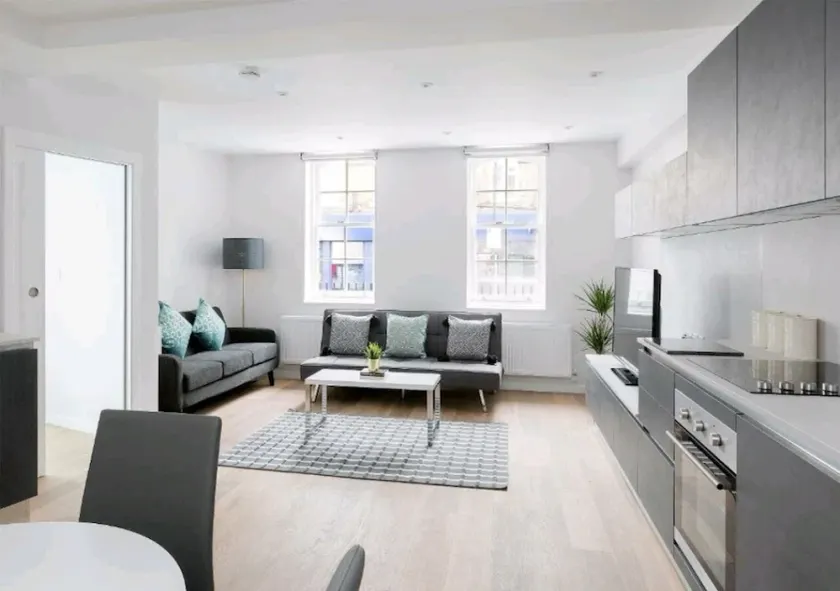 Luxury Central London North Apartments - Image 1