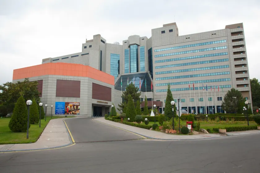 International Hotel Tashkent - Image 1