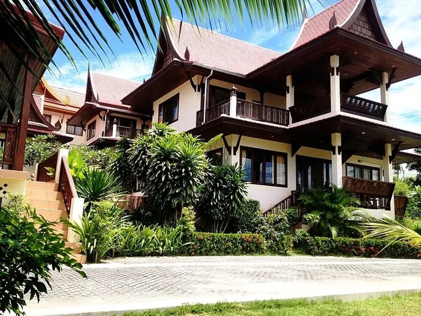 Crystal Samui Villa - Image 1