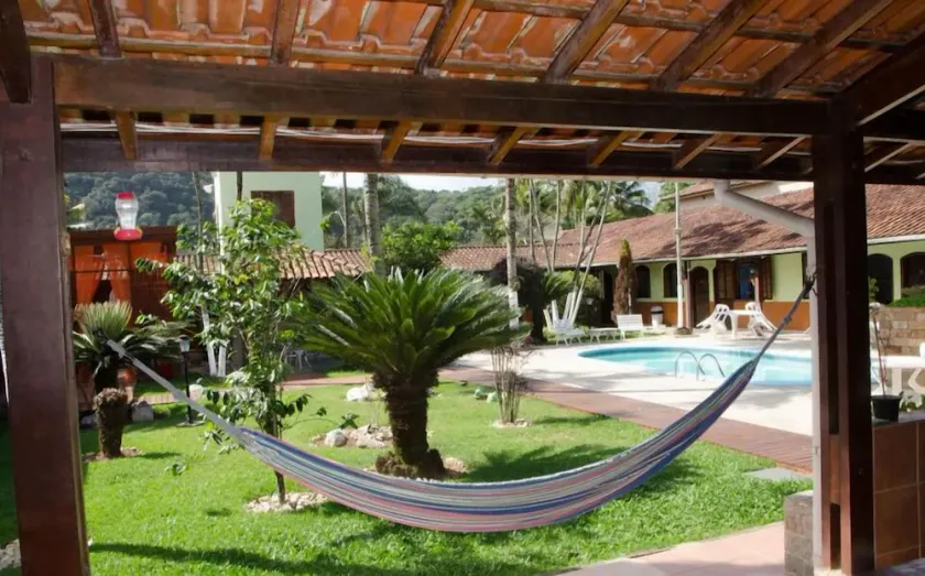Apart Hotel Guaiúba - Image 1