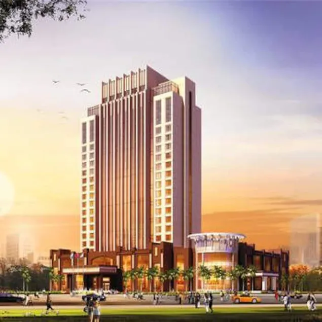 Taojiang Hotel - Image 1