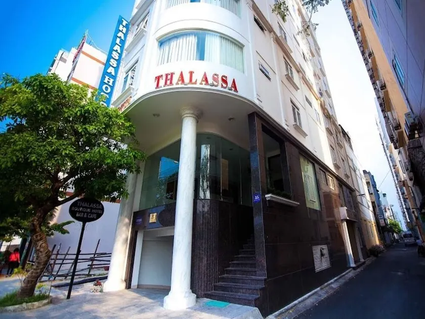 Talia Boutique Hotel - Image 1