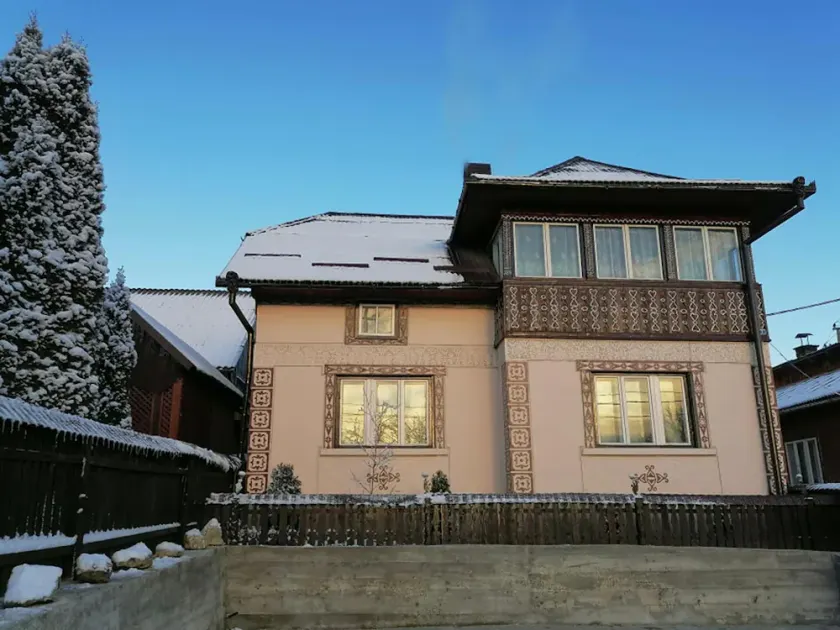 Agrouturistic House in Manastirea Humorului - Image 1