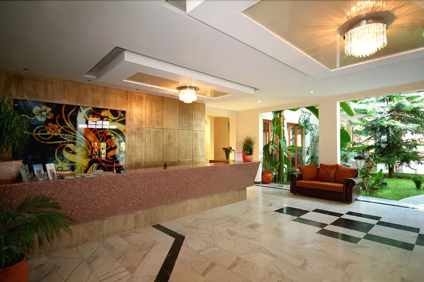 Alma Luxury Resort Hotel - Image 1