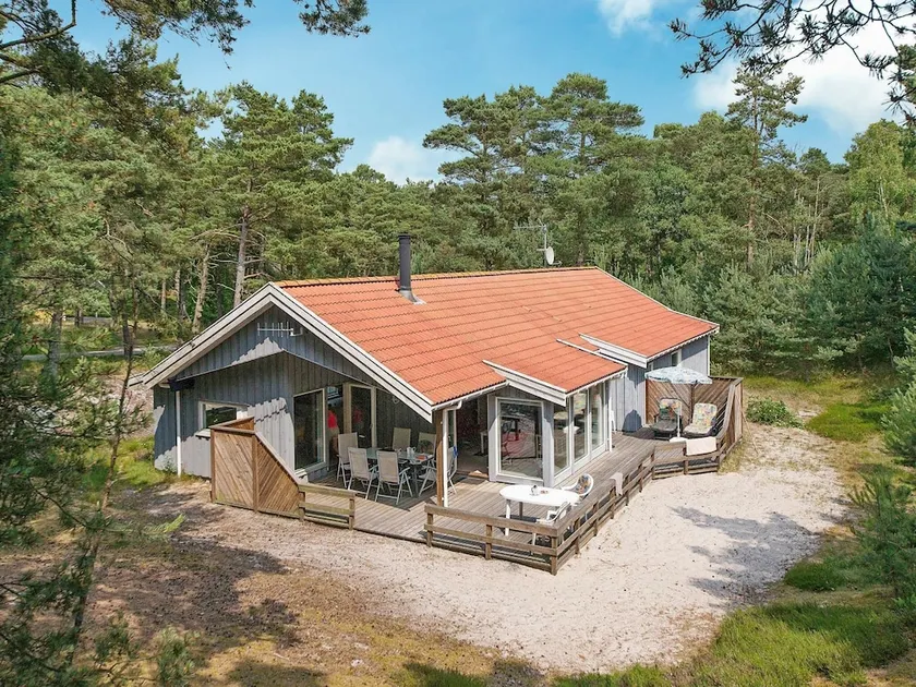 Lovely Holiday Home in Nexø With Whirlpool - Image 1