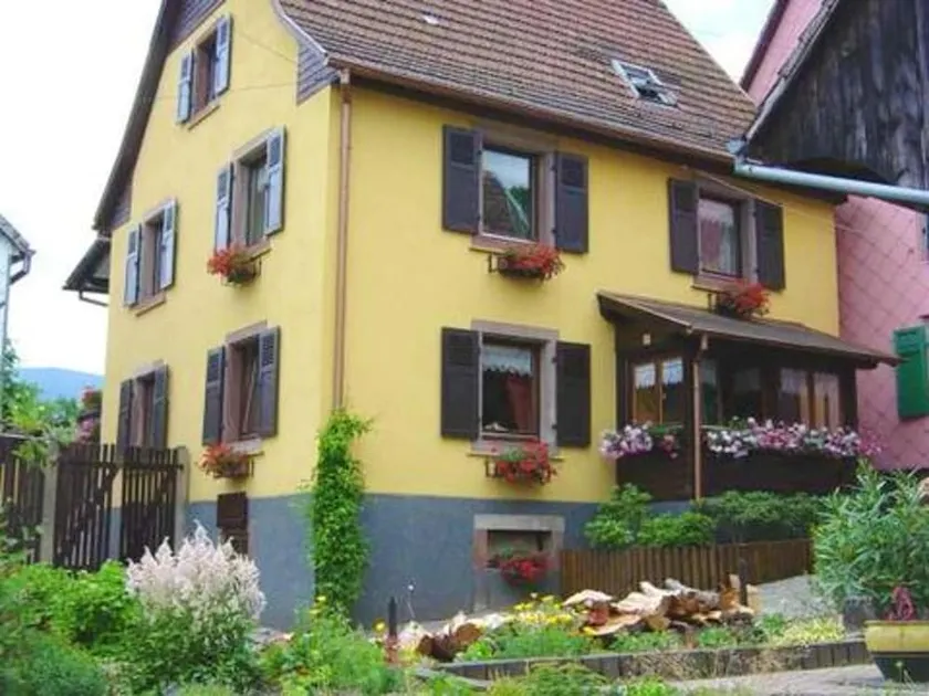 Apartment Rue Geissweg - Image 1