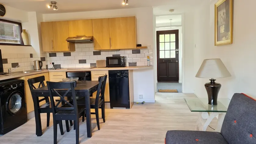 Grace Apartments - Living Stream 1 - Image 1