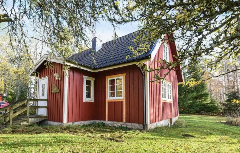 Beautiful Home in Jakobsbyn With Sauna, 3 Bedrooms and Wifi - Image 1