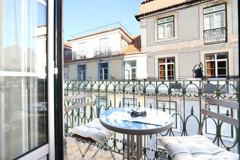 Olivier Apartments - Downtown Lisbon - Image 1