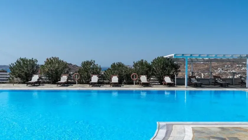 Marianna Hotel - Image 1
