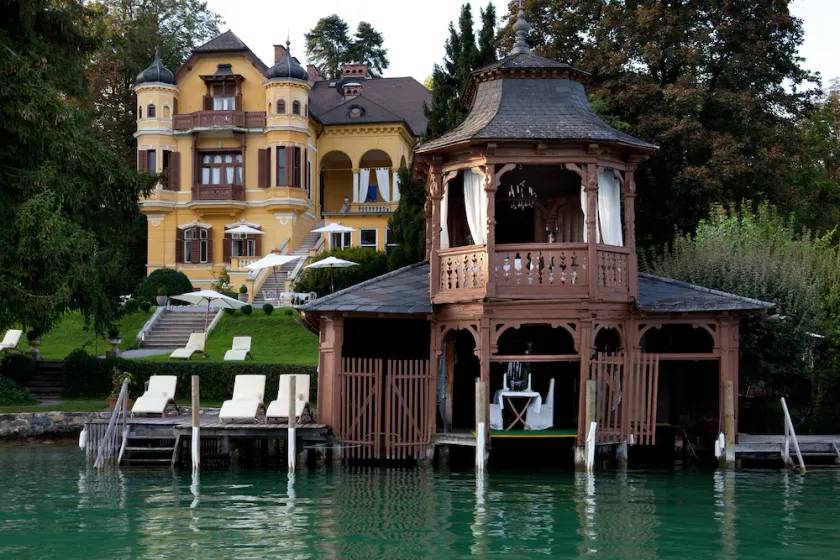 Schlossvilla Miralago - Image 1
