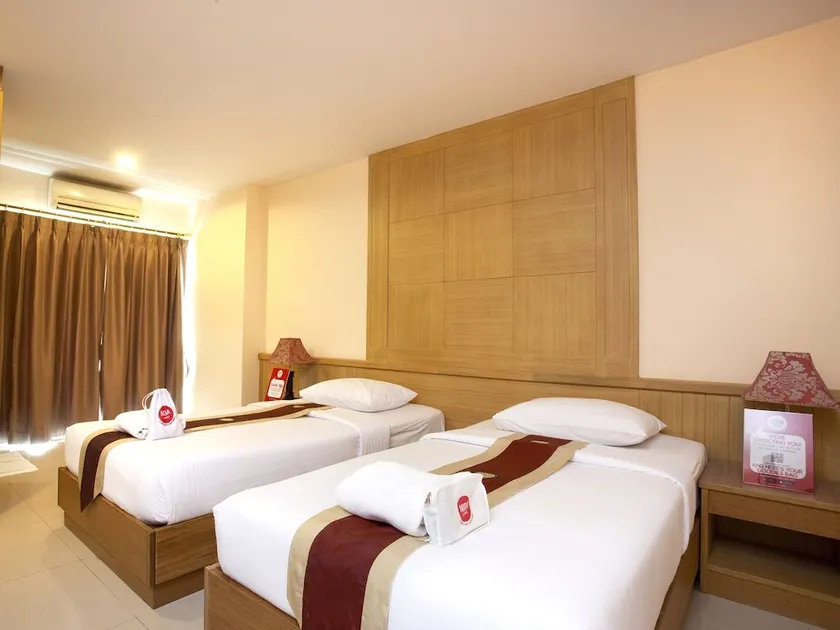 Nida Rooms Stadium Landmark - Image 1