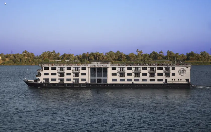 MS Sonesta Star Goddess,Luxor-Aswan 4 Night Cruise Mon-Fri - Image 1