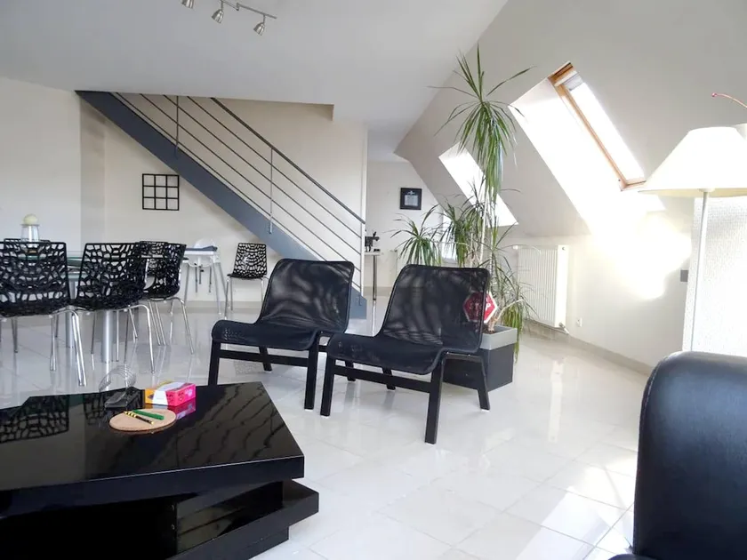 Apartment With 4 Bedrooms in Amiens, With Wifi - 78 km From the Beach - Image 1