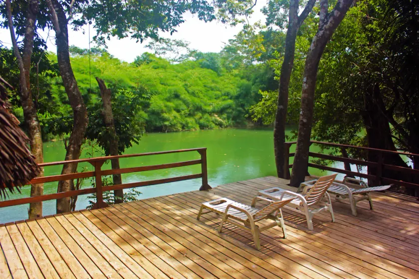 Bullet Tree Riverside Cabanas - Image 1