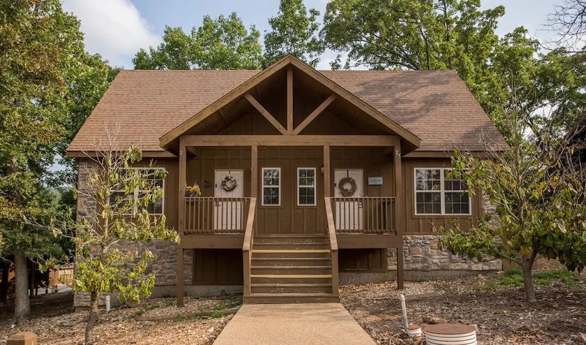 Magnolia Moon 1 Bedroom Cabin by RedAwning - Image 1
