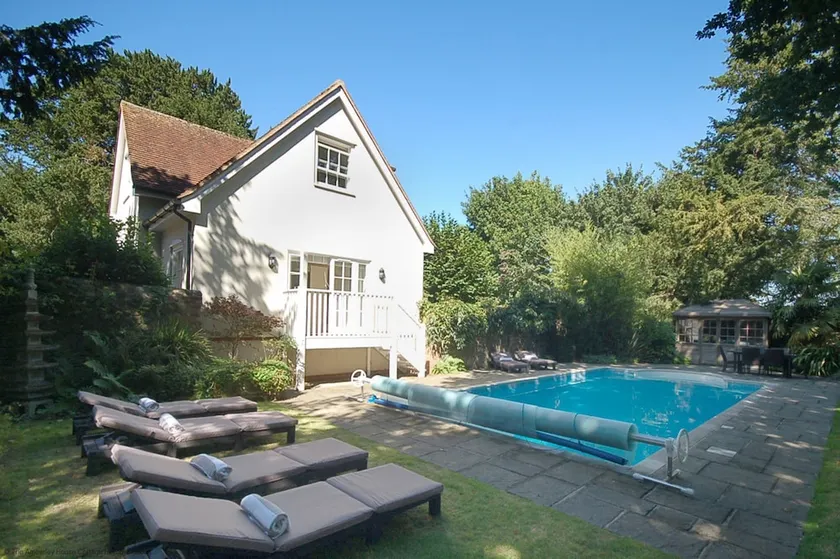 The Poolhouse - Image 1