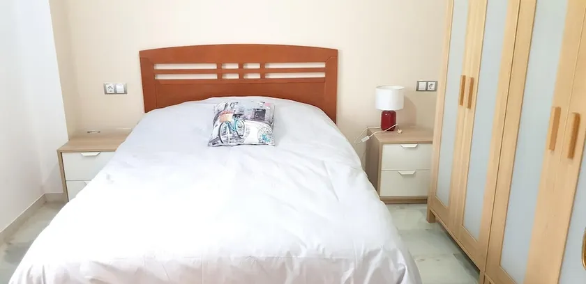 Appartement avec 1 chambre à coucher pour 4 personnes - Image 1