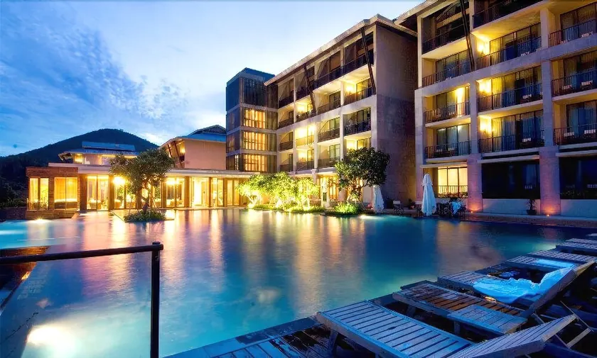 Jin Jiang Sanya Royal Garden Resort - Image 1