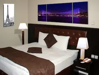 Grand Sinan Hotel - Image 1
