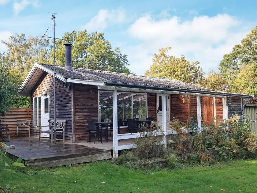 Lovely Holiday Home in Mesinge Denmark with Barbecue - Image 1