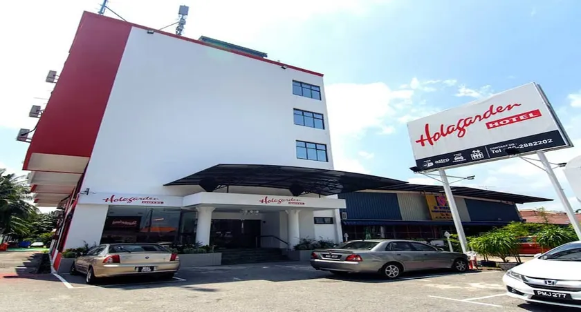 Holagarden Hotel - Image 1