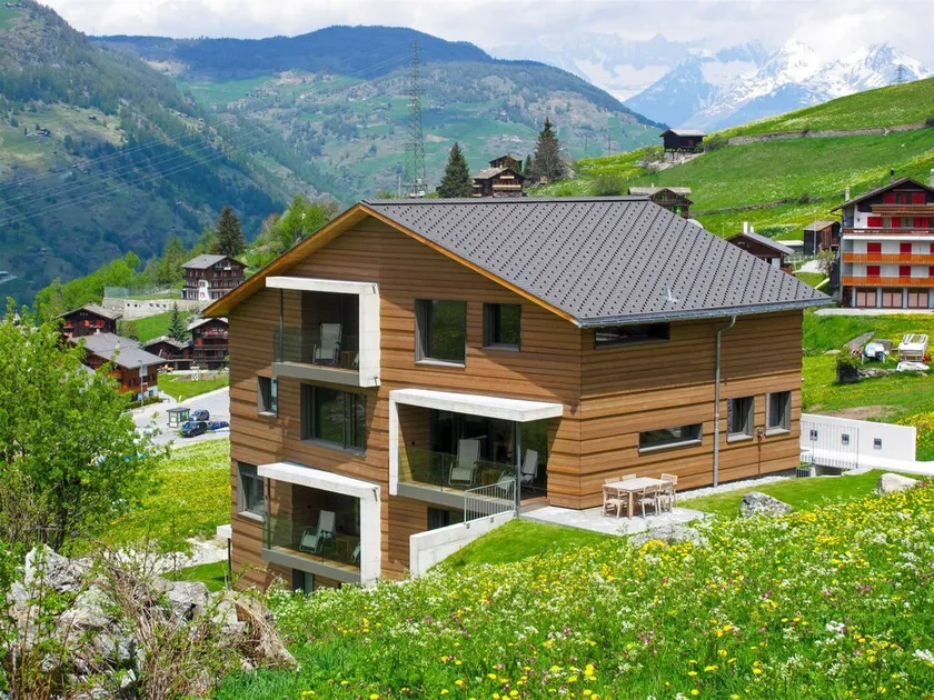 Apartment Sera Lodge Wohnung Bietschhorn by Interhome - Image 1