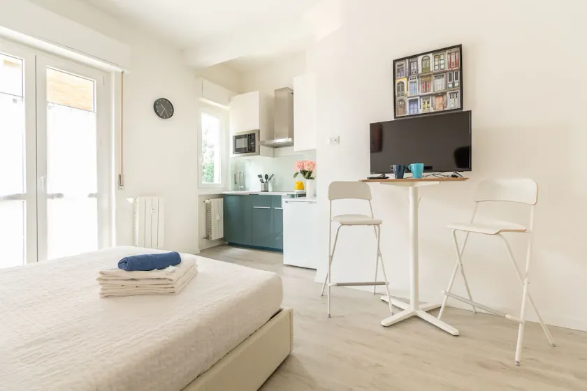 Alessia's Flat- Milano M3 Corvetto - Image 1