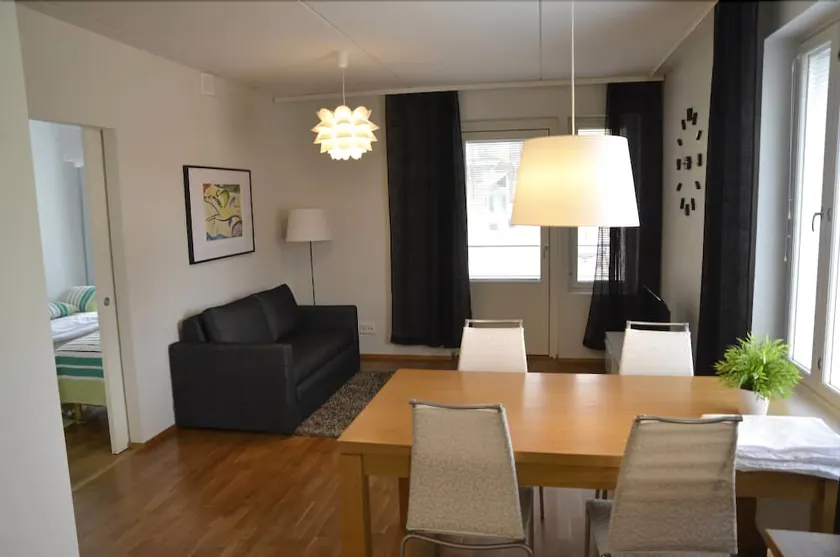 Helsinki Airport Suites - Image 1