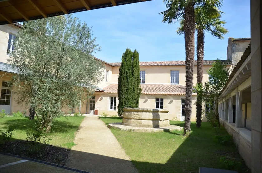Hostellerie Géraud de Graves - Image 1