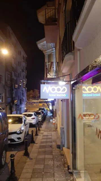 Mood Kadikoy Hotel - Image 1