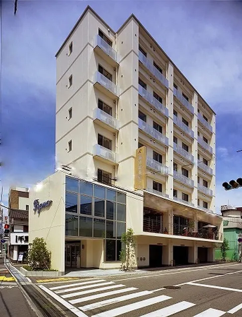 Kochi Ryoma Hotel - Image 1