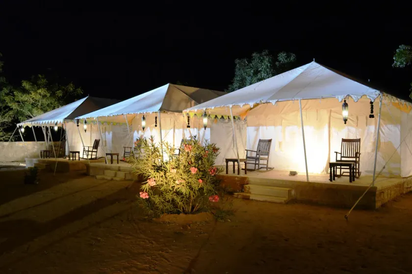 Desert Glamping - Image 1