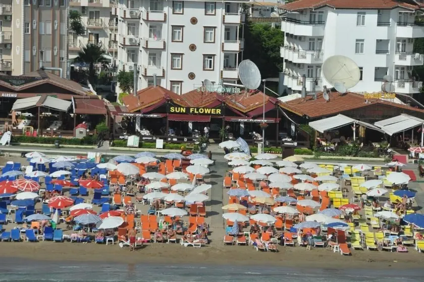 Sun Flower Apart Hotel - Image 1