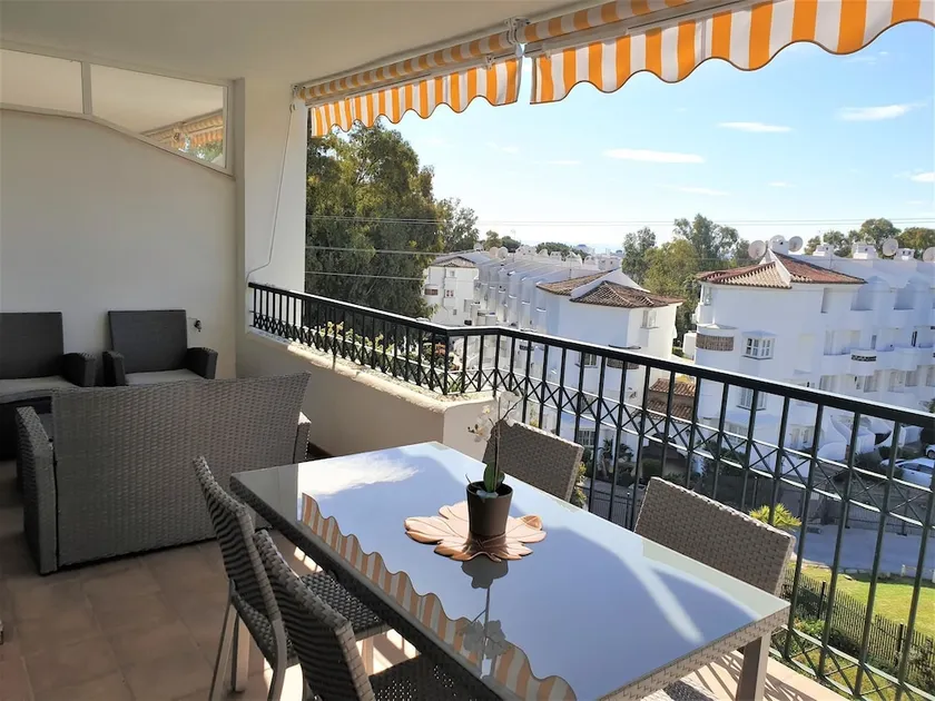 Gran Calahonda 2BR 2BA with terrace WIFI/AC/POOL - Image 1