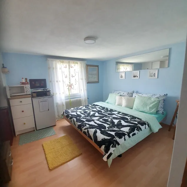 Buongustaio Fereinzimmer Room in a Flat - Image 1