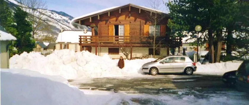 House With 2 Bedrooms in Loudenvielle, With Wonderful Mountain View and Furnished Garden - 5 km From the Slopes - Image 1