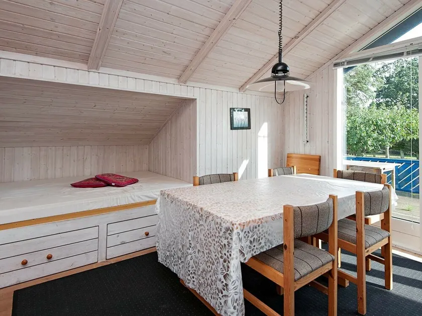Stunning Holiday Home in Odder With Sauna - Image 1