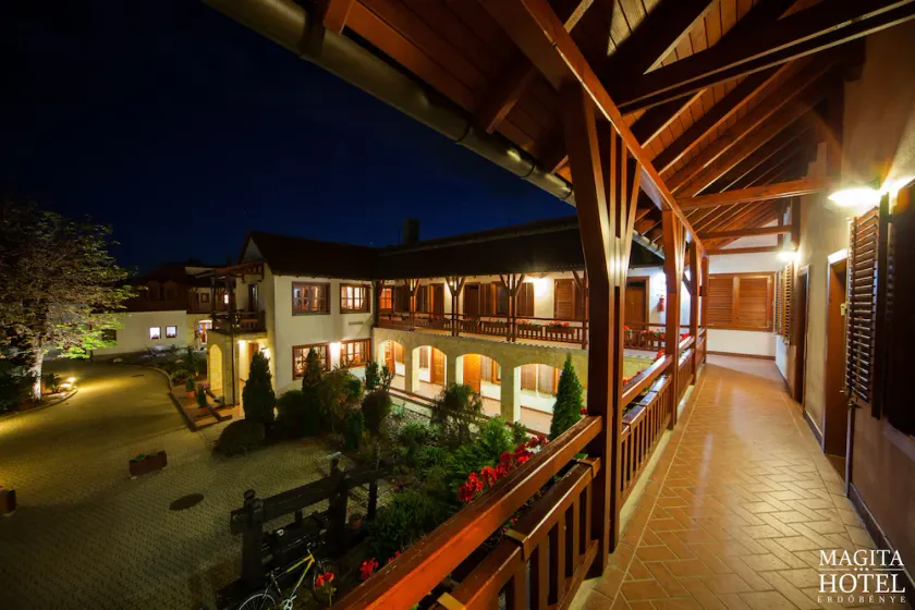 Magita Hotel - Image 1