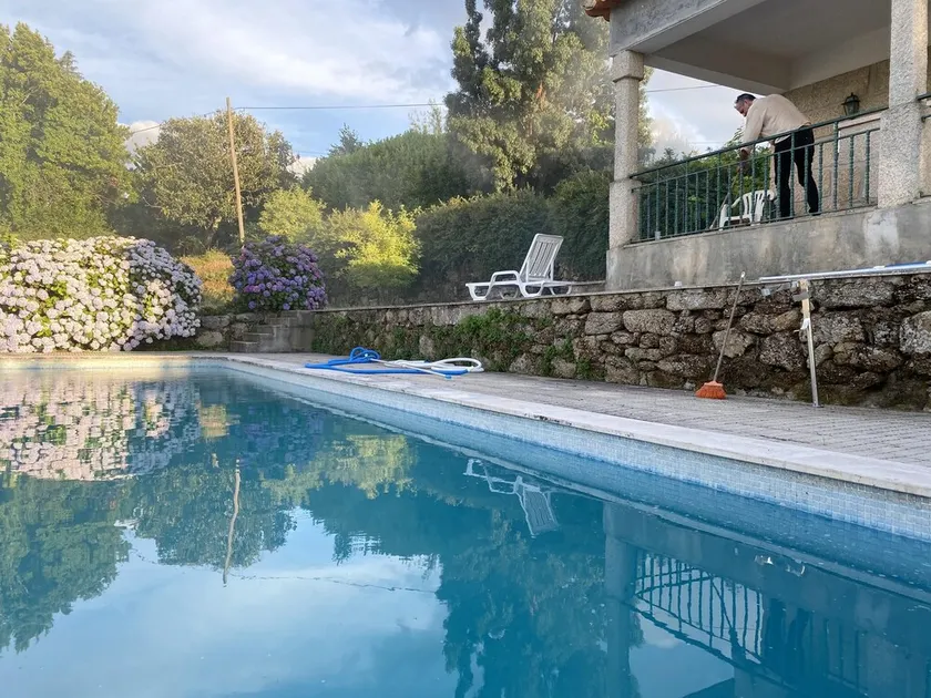 Villa With 8 Bedrooms in Mogadouro, With Private Pool, Terrace and Wifi - Image 1