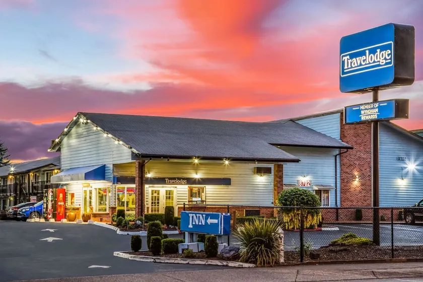 Travelodge by Wyndham Tacoma Near McChord AFB - Image 1