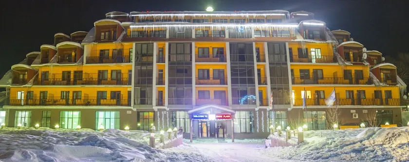 Snow Plaza - Image 1