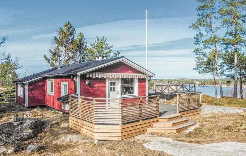 Awesome Home in Trosa With 3 Bedrooms and Wifi - Image 1