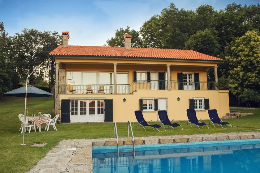 Quinta Das Marinhas De Paredes De Coura - Image 1