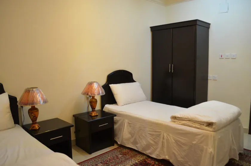 Al Eairy Furnished Apartments Riyadh 3 - Image 1
