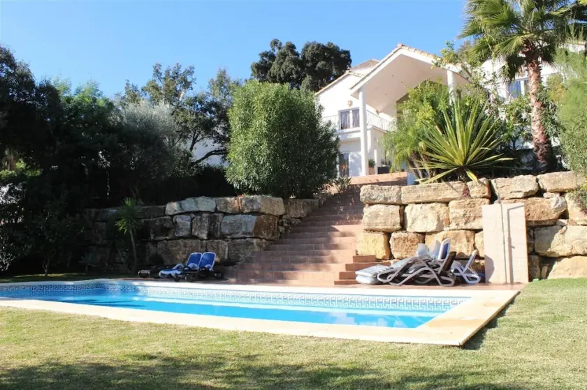 Luxury Villa Near Marbella - Image 1