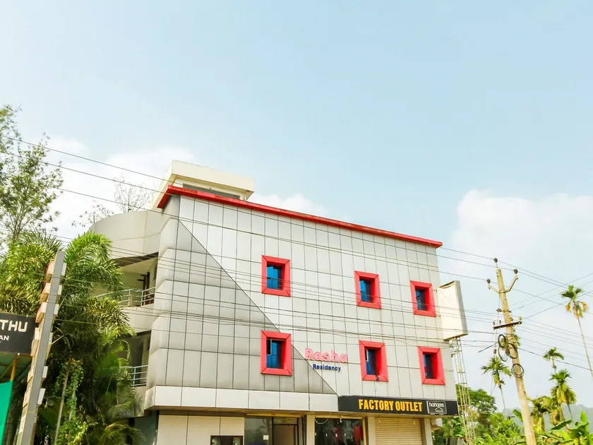 OYO 23107 Rasha Residency - Image 1
