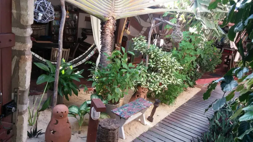 Pousada Senzala Dos Amigos - Image 1